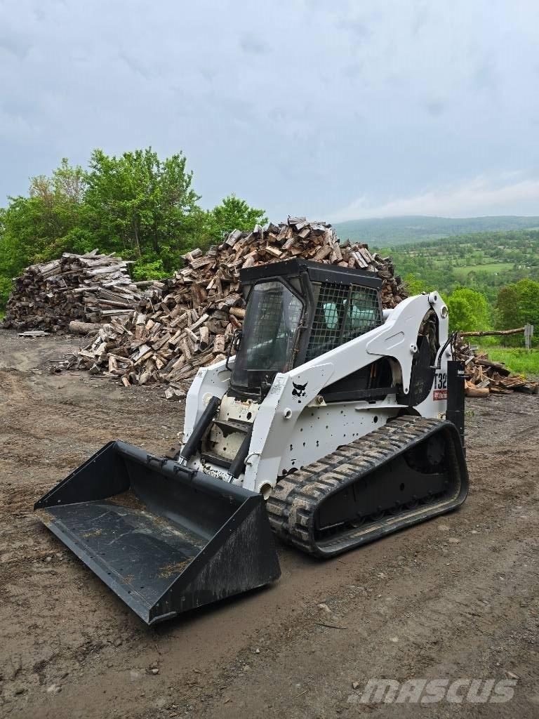 Bobcat T 320 Φορτωτάκια