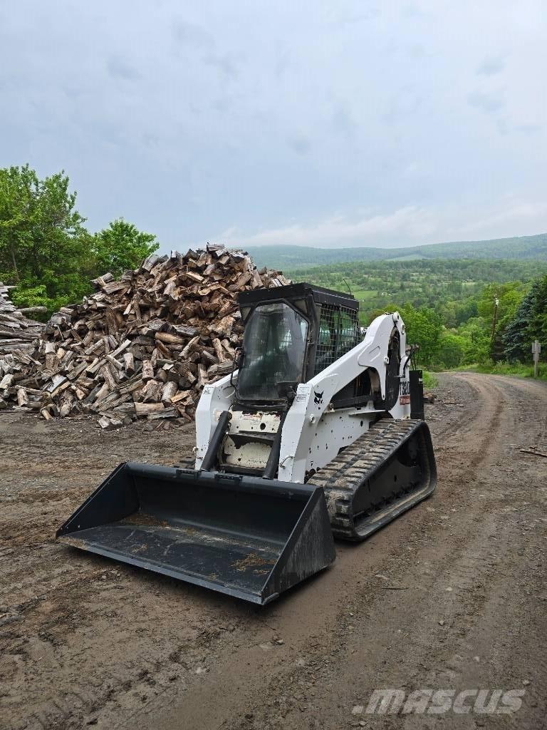 Bobcat T 320 Φορτωτάκια