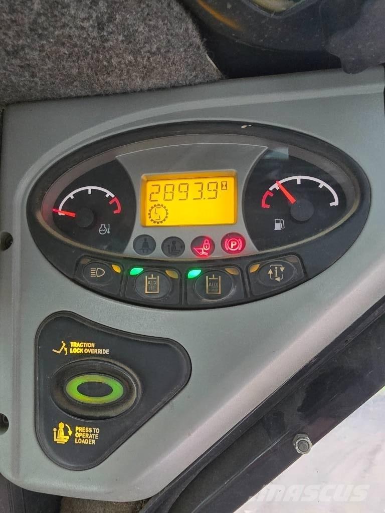 Bobcat T 320 Φορτωτάκια