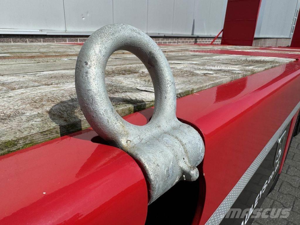 MAC 24 Premium Ρυμούλκες μεταφοράς οχημάτων