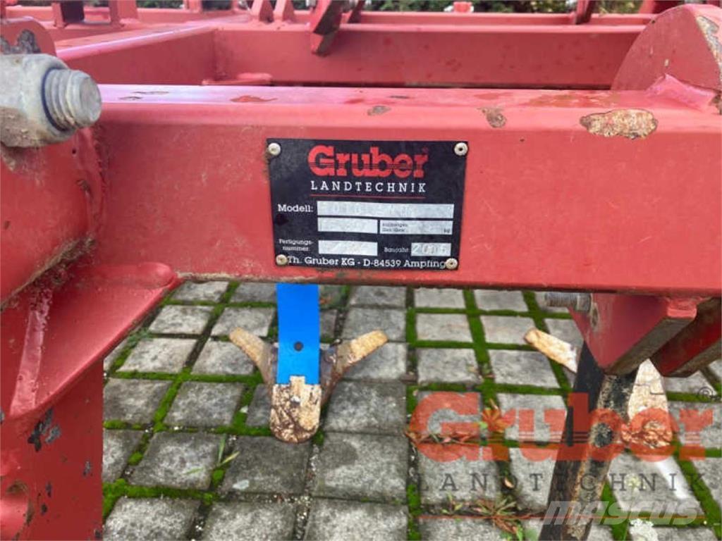 Rotoland FG 307 Καλλιεργητές - Ρίπερ