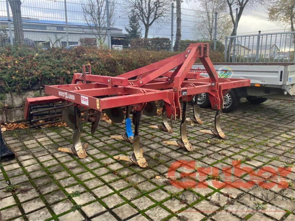 Rotoland FG 307 Καλλιεργητές - Ρίπερ