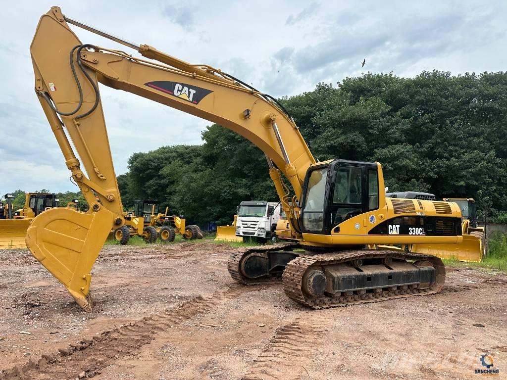 CAT 330 CL Εκσκαφείς με ερπύστριες