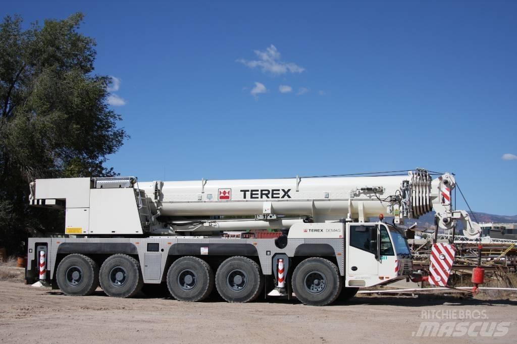 Demag AC 200-1 Γερανοί παντός εδάφους