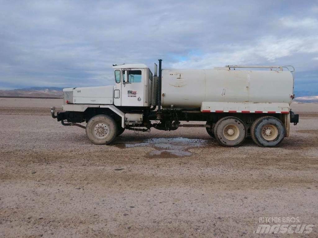 Oshkosh 6000 Βυτία νερού