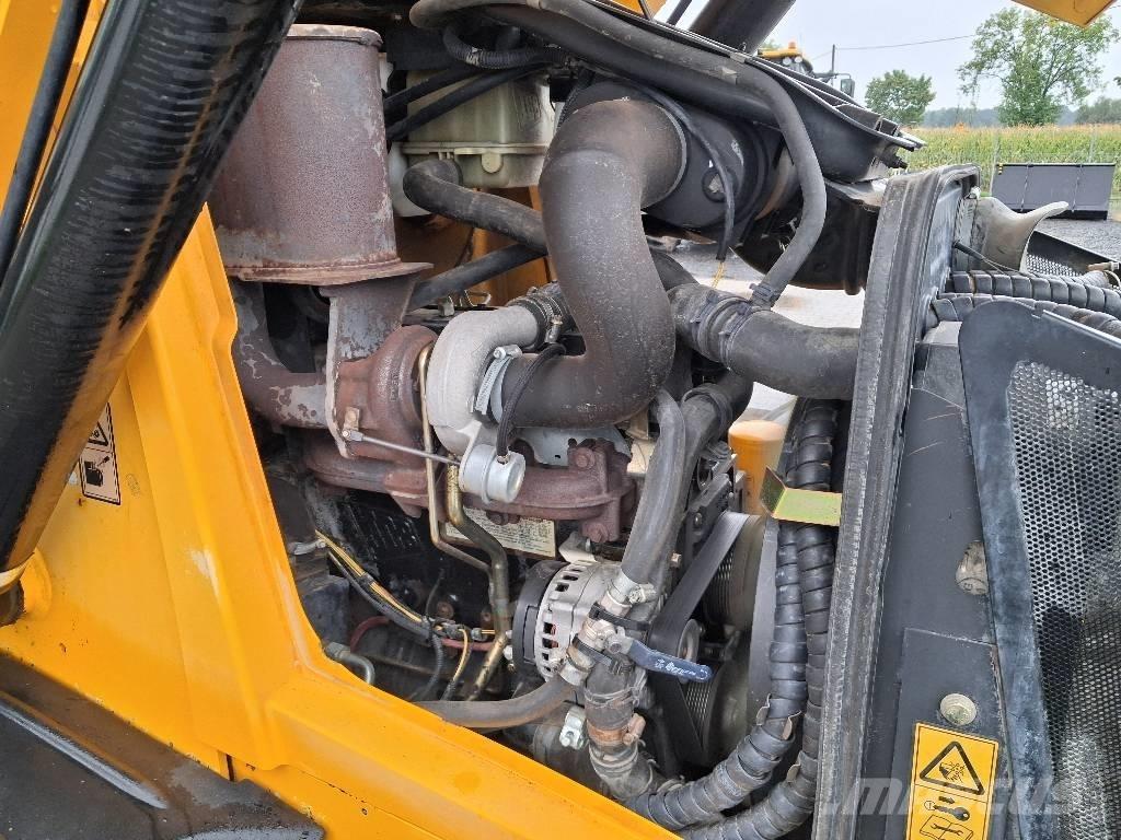 JCB 3 CX Εκσκαφείς Φορτωτές τύπου JCB