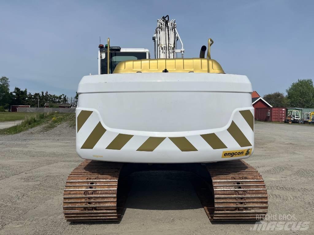 Kobelco SK 130 LC-11 Εκσκαφείς με ερπύστριες