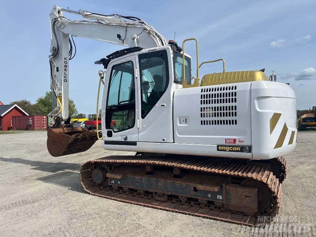 Kobelco SK 130 LC-11 Εκσκαφείς με ερπύστριες