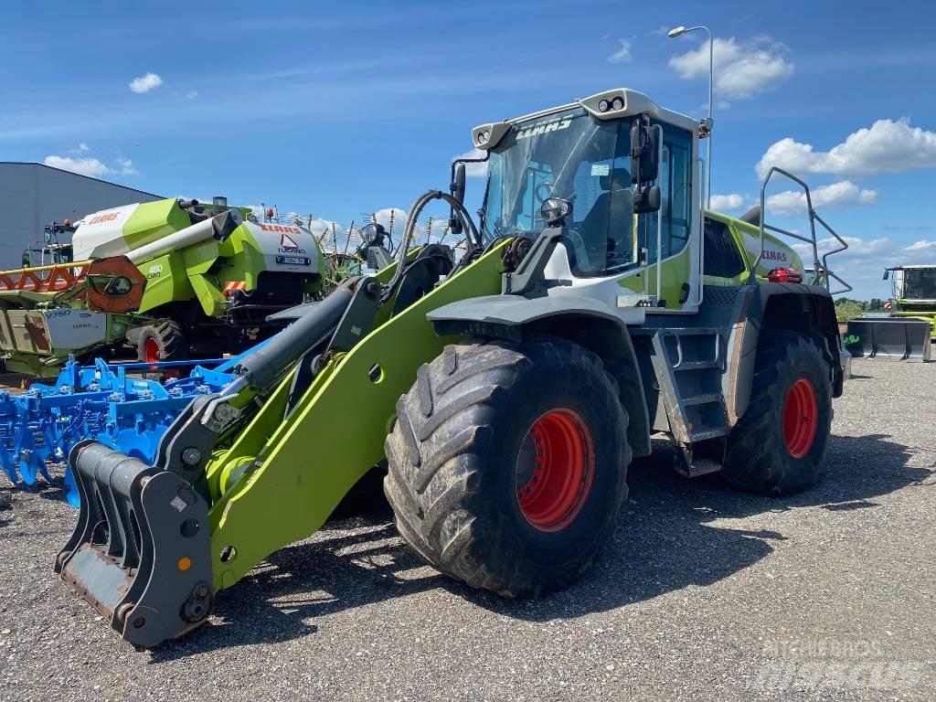 CLAAS Torion 1914 Εμπρόσθιοι φορτωτές και σκαπτικά