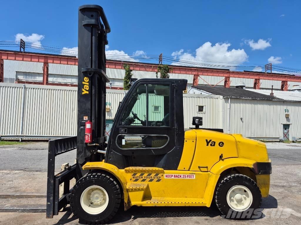 Yale GLP175VXNGCV156 Περονοφόρα ανυψωτικά κλαρκ - άλλα