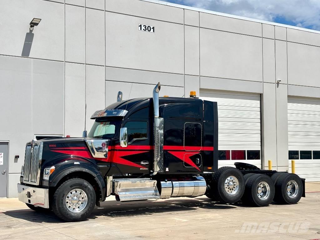 Kenworth W 990 Τράκτορες