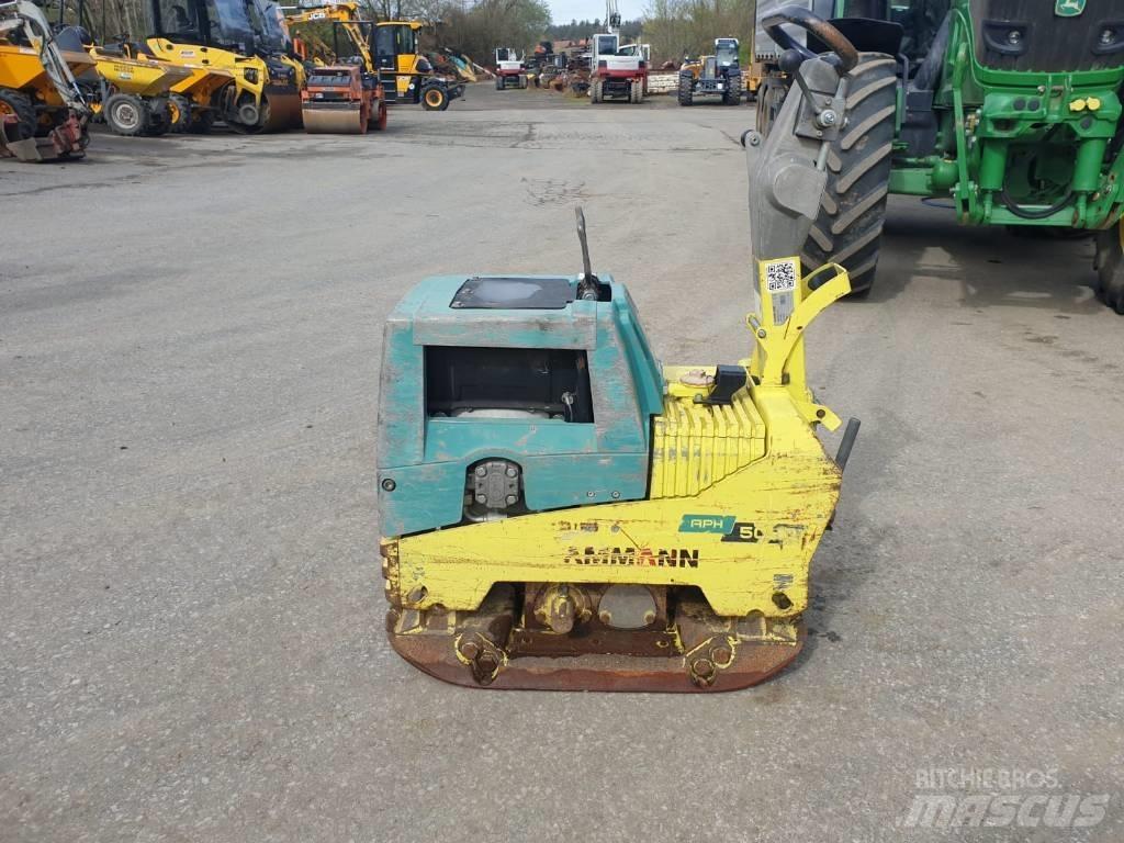 Ammann APH 5020 Επίπεδοι κόπανοι