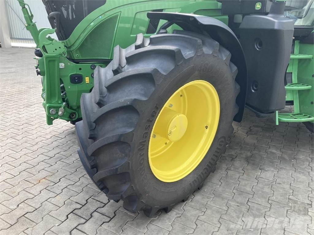 John Deere 6R 110 Τρακτέρ