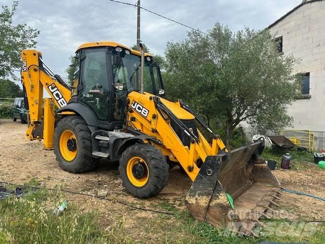 JCB 3 CX 14 Εκσκαφείς Φορτωτές τύπου JCB