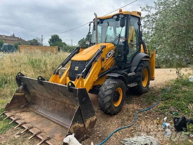 JCB 3 CX 14 Εκσκαφείς Φορτωτές τύπου JCB
