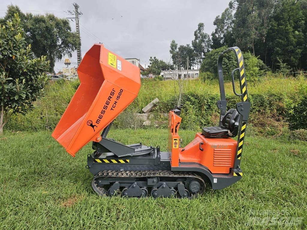 Messersi TCH 1500 Dumpers εργοταξίου