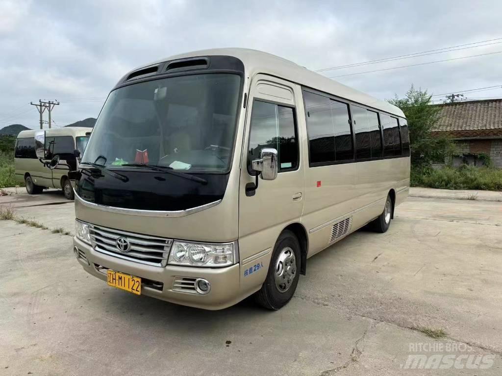 Toyota Coaster Bus Μίνι λεωφορεία