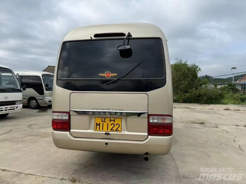 Toyota Coaster Bus Μίνι λεωφορεία