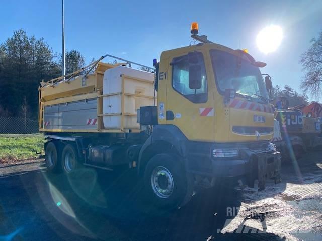Renault Kerax 380 Άλλα Φορτηγά
