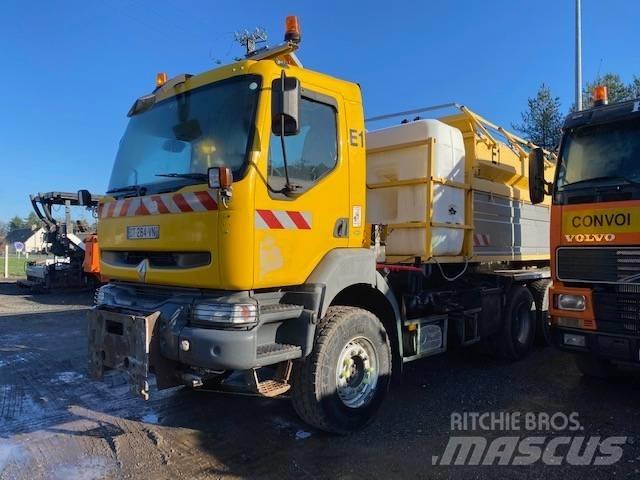 Renault Kerax 380 Άλλα Φορτηγά