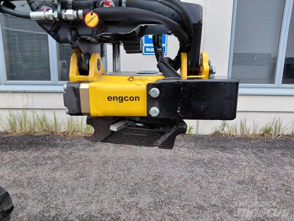 ECM 19ZT + Engcon EC02 Εκσκαφάκι (διαβολάκι) < 7t