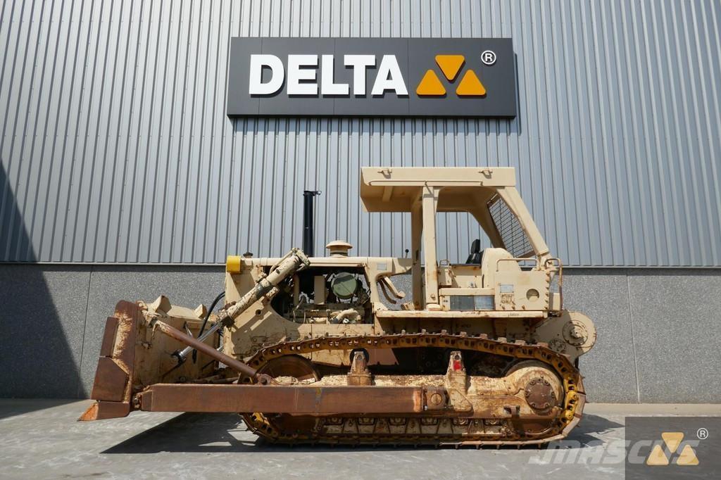 CAT D7G Ex-army Μπουλντόζες με ερπύστριες