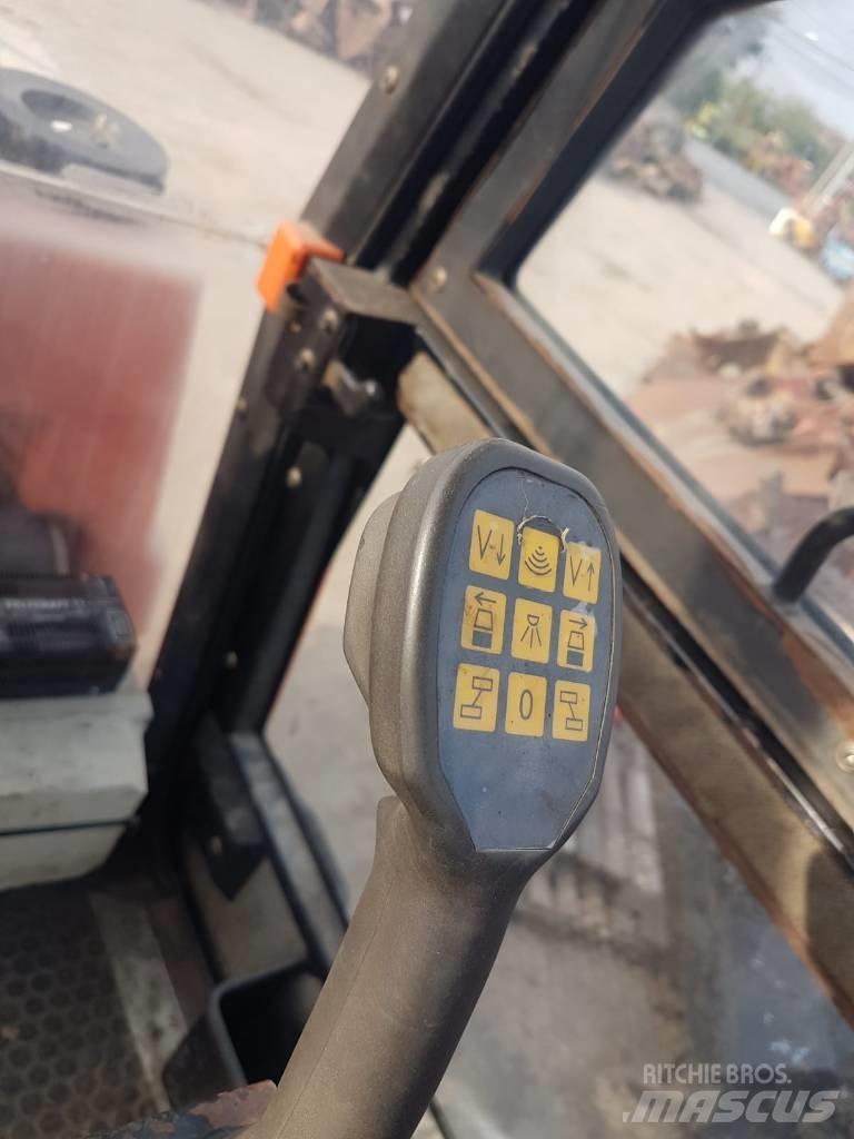 Ammann AV  95 Οδοστρωτήρες διπλού κυλίνδρου