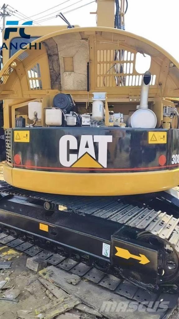 CAT 308 C Εκσκαφείς με ερπύστριες