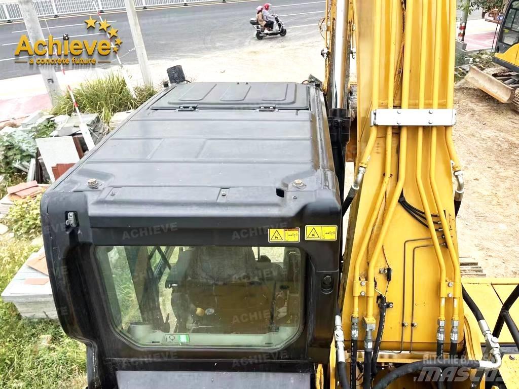 CAT 320 Εκσκαφείς με ερπύστριες
