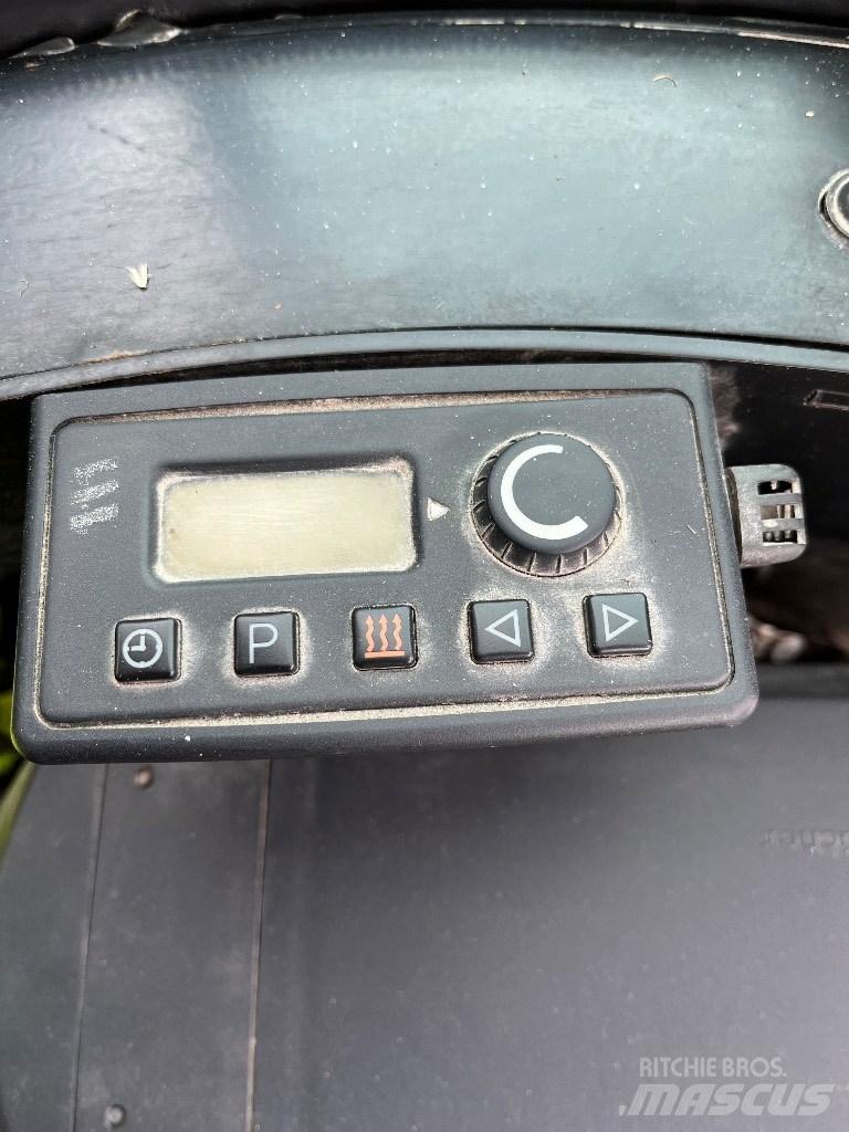 JCB 409 B 40km/h Φορτωτές με λάστιχα (Τροχοφόροι)