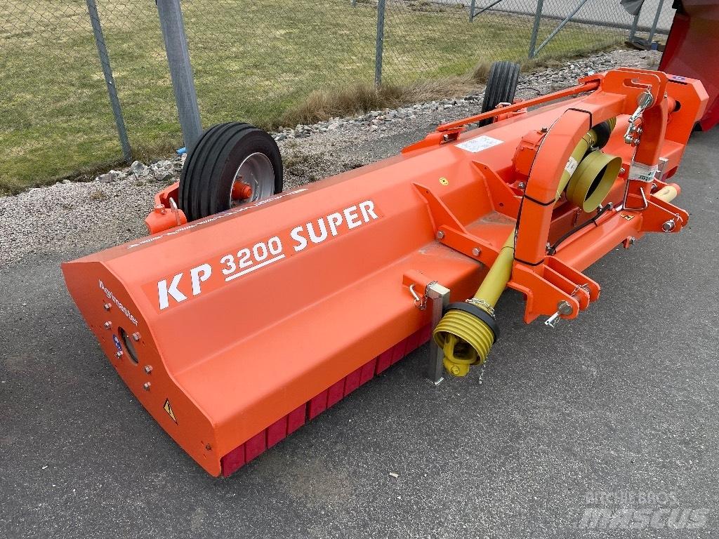 Agrimaster KP 3200 H Χορτοκοπτικά και κορυφολόγοι βοσκοτόπων