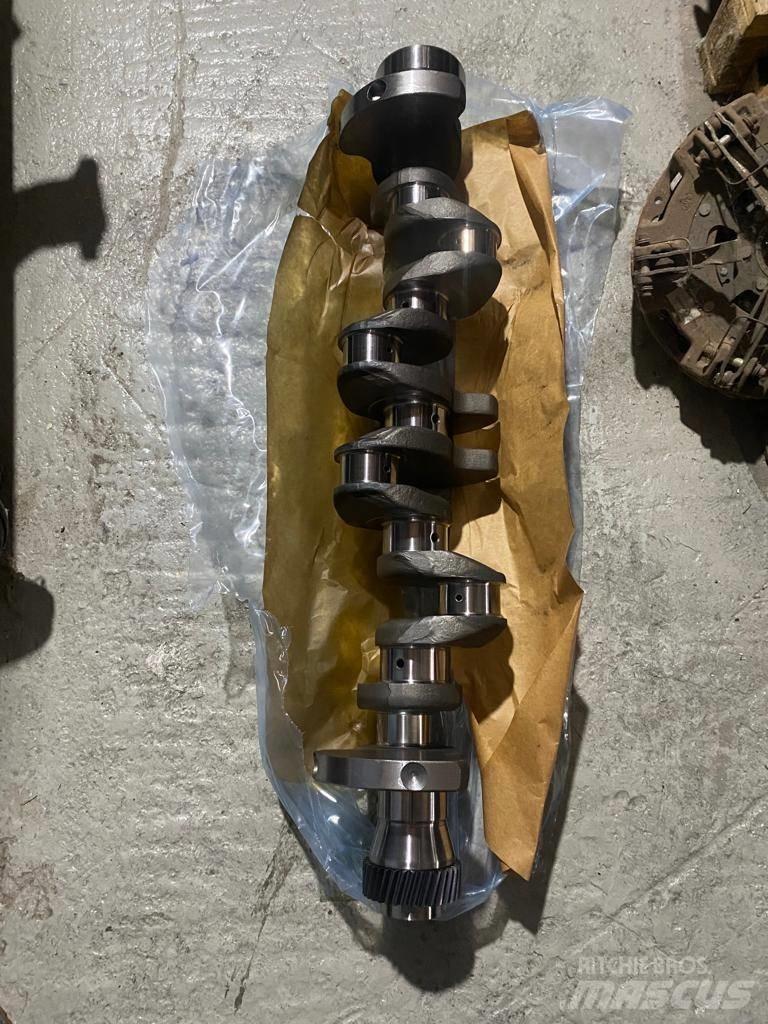 Fendt 615 CRANKSHAFT Κινητήρες