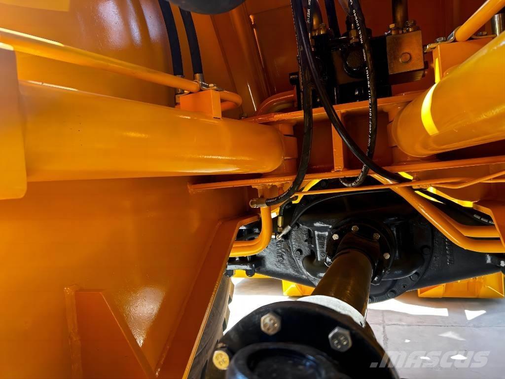 LiuGong LG856 Φορτωτές με λάστιχα (Τροχοφόροι)