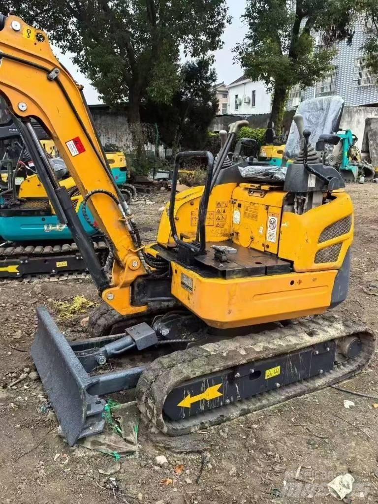 Yanmar Vio 20 Εκσκαφάκι (διαβολάκι) < 7t