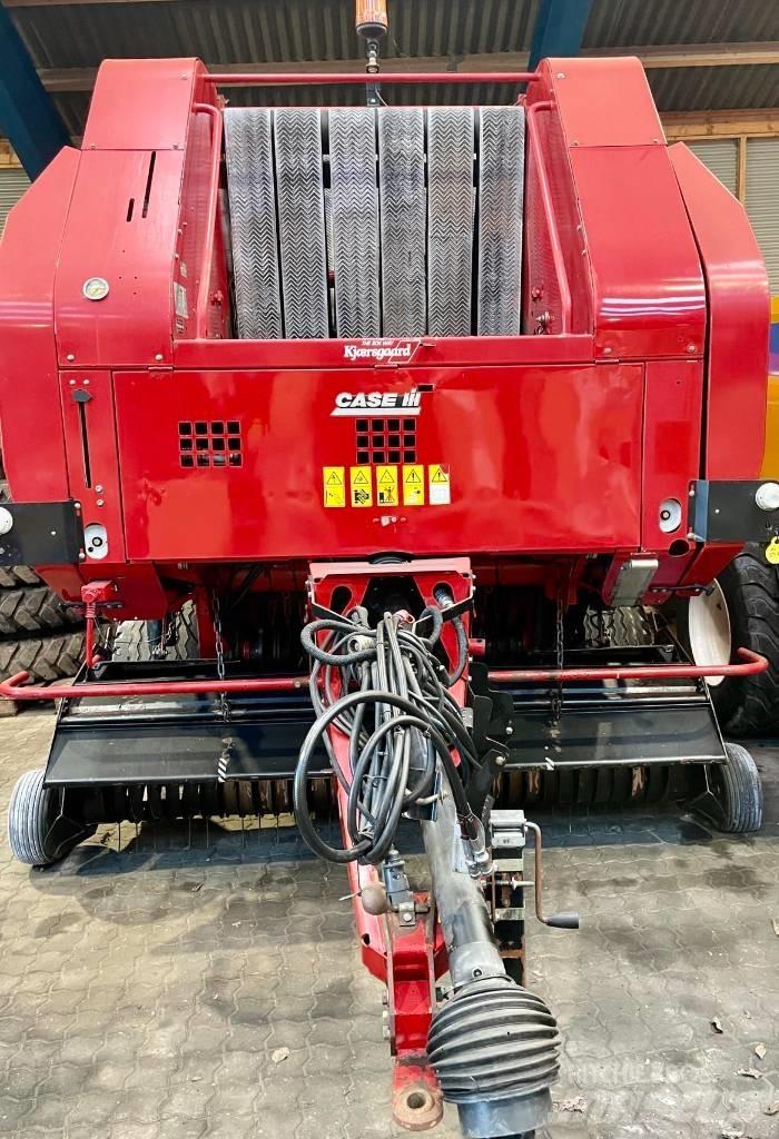 Case IH RBX 463 Πρέσες κυλινδρικών δεμάτων