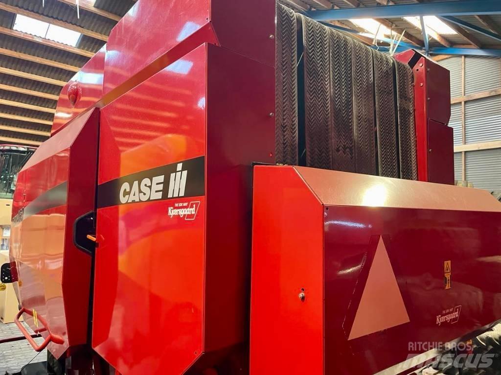 Case IH RBX 463 Πρέσες κυλινδρικών δεμάτων