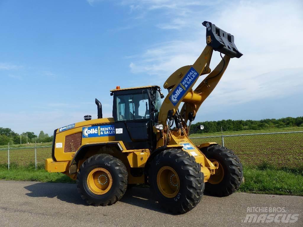 CAT 926 M Φορτωτές με λάστιχα (Τροχοφόροι)