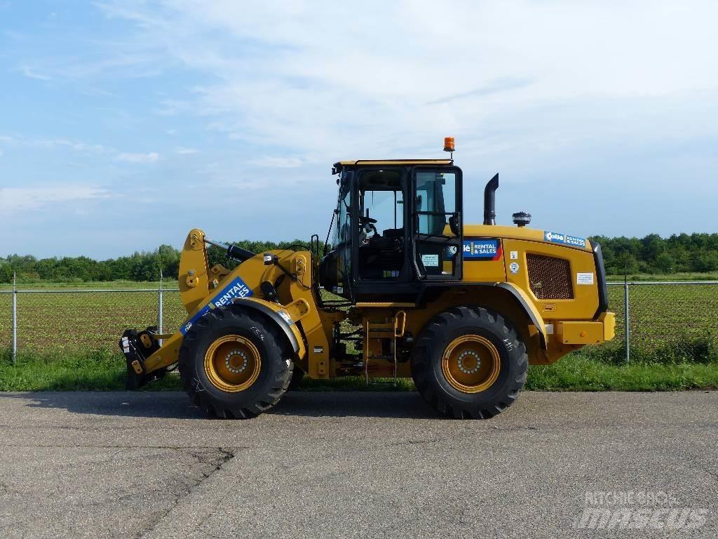 CAT 926 M Φορτωτές με λάστιχα (Τροχοφόροι)