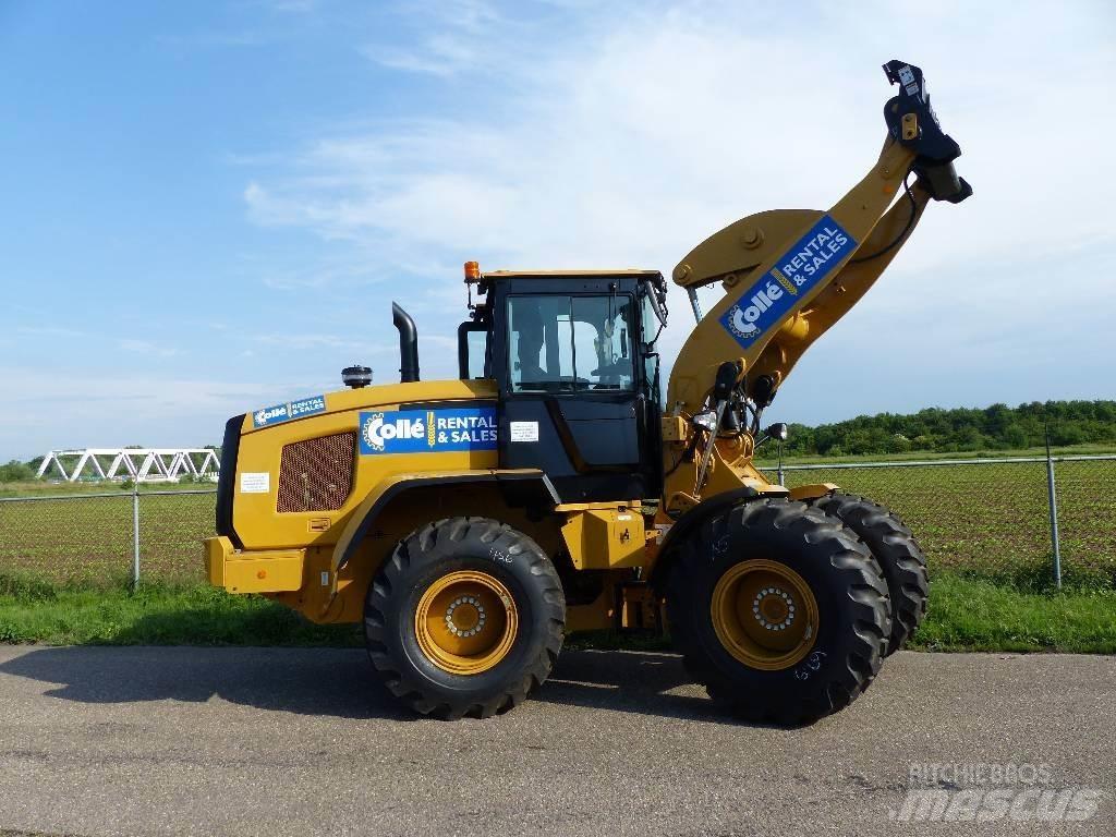 CAT 926 M Φορτωτές με λάστιχα (Τροχοφόροι)