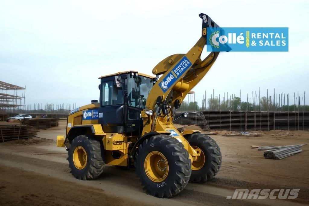 CAT 926 M | 2017 Φορτωτές με λάστιχα (Τροχοφόροι)