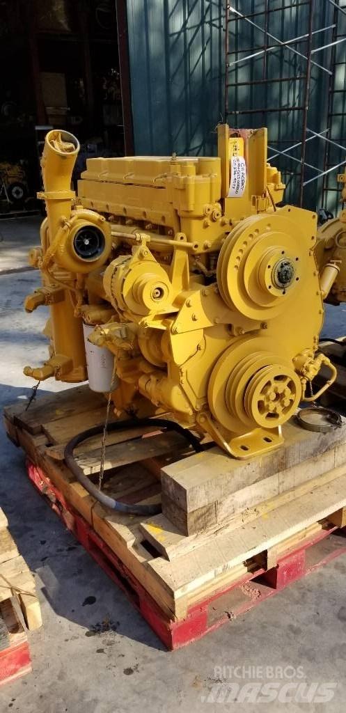 CAT C 11 Κινητήρες