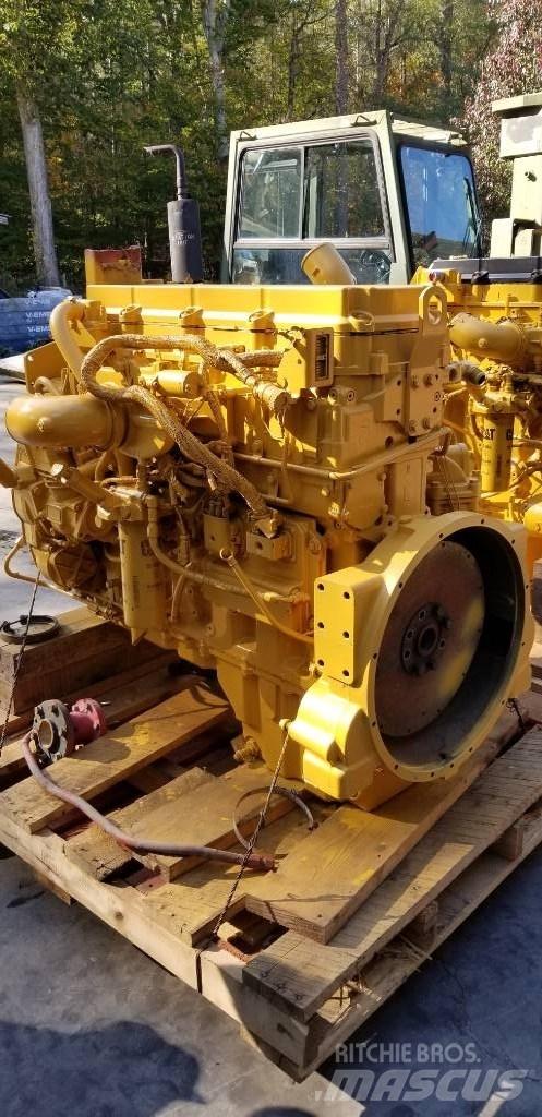 CAT C 11 Κινητήρες
