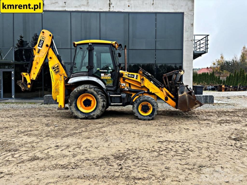 JCB 3 CX Εκσκαφείς Φορτωτές τύπου JCB
