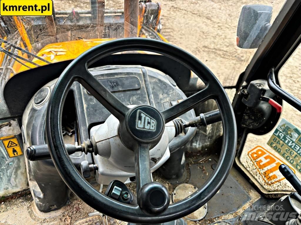 JCB 3 CX Εκσκαφείς Φορτωτές τύπου JCB