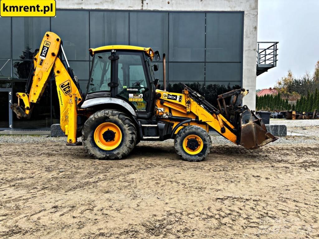 JCB 3 CX Εκσκαφείς Φορτωτές τύπου JCB