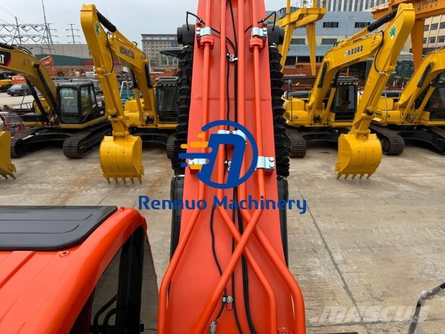 Doosan DX 340 Εκσκαφείς με ερπύστριες