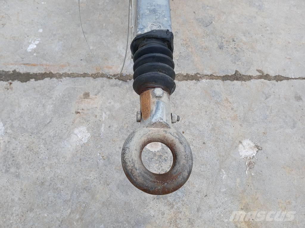 Gourdon VPR 350 Ρυμούλκες μεταφοράς οχημάτων