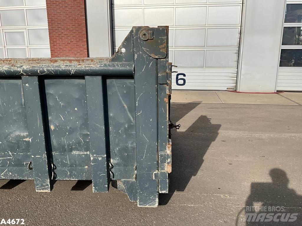  Container 13m³ Ειδικά Container
