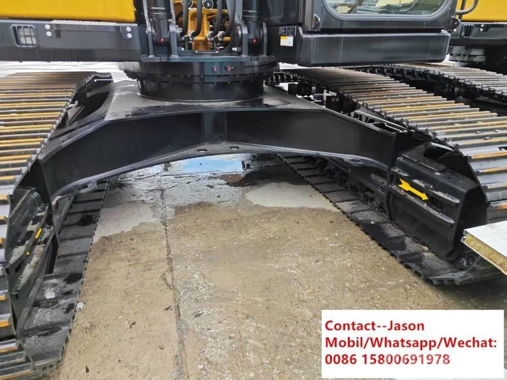 Sany SY 215 C-S Εκσκαφείς με ερπύστριες