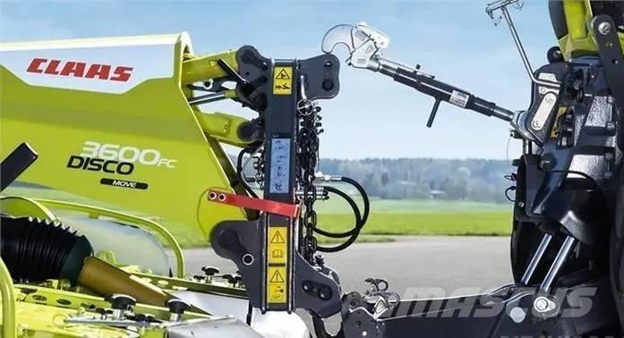 CLAAS DISCO 3600 FC Χορτοκοπτικά και κορυφολόγοι βοσκοτόπων